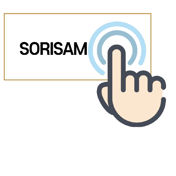 시각장애인용 부착형 스피커 대표이미지