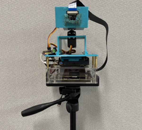 1인 크리에이터를 위한 자동 추적 카메라 대표이미지
