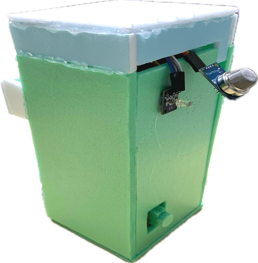 [11분반_6조(핫식스 조)] 구취 측정기! 대표이미지